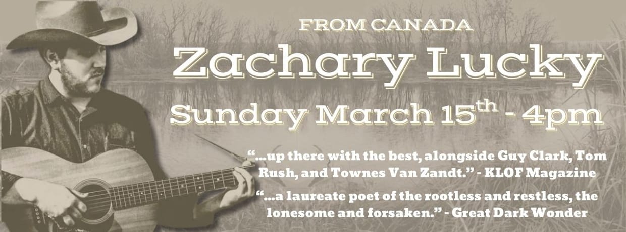 Zachary Lucky