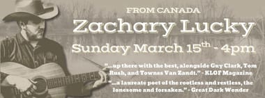 Zachary Lucky