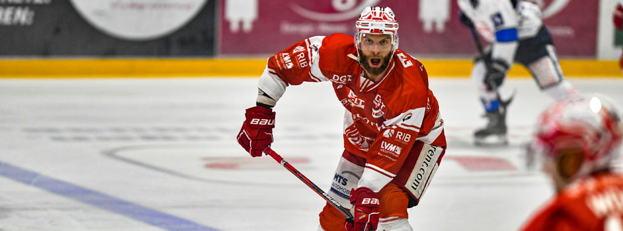 EC Bad Nauheim - Krefeld Pinguine