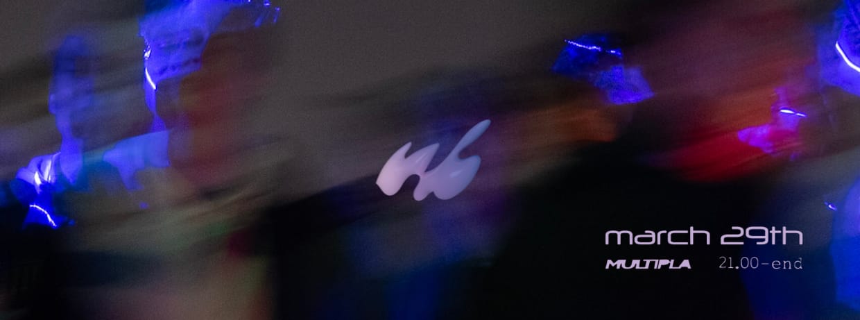 Motion Blur w/ Luna Ludmila, Tosh, Sven K & Lars Majoor