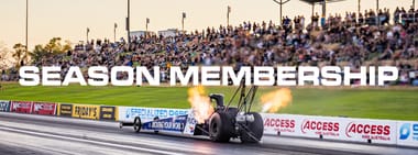 Drag Racing Membership