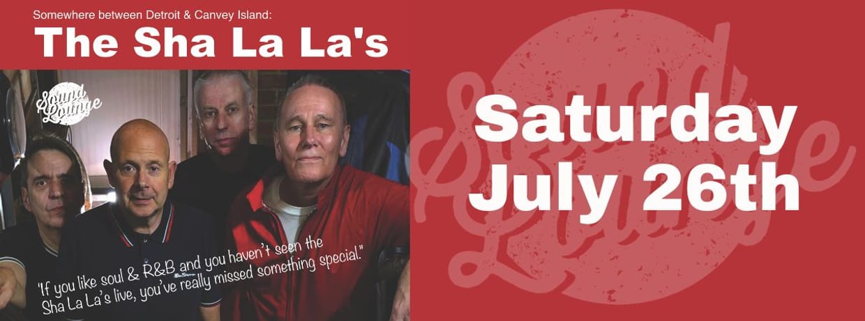 The Sha La La's
