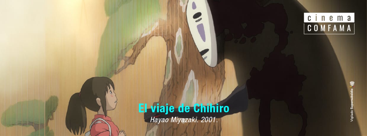 El viaje de Chihiro