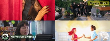 Narrative Shorts Block 1
