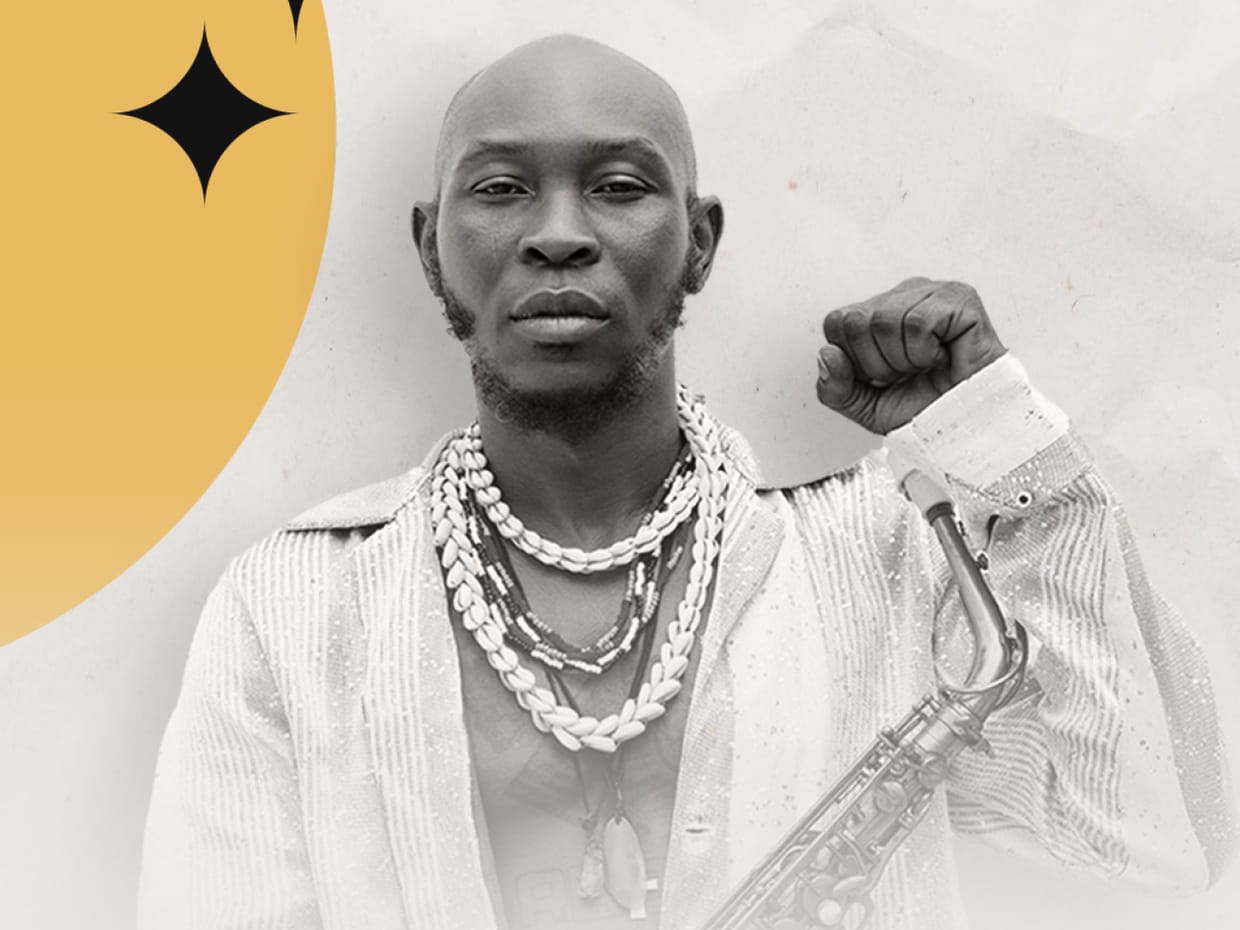 Seun Kuti & Egypt 80 - Heavier Yet US Tour