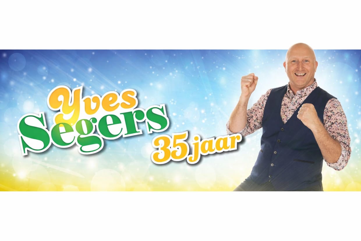 35 jaar Yves Segers