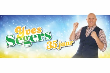 35 jaar Yves Segers
