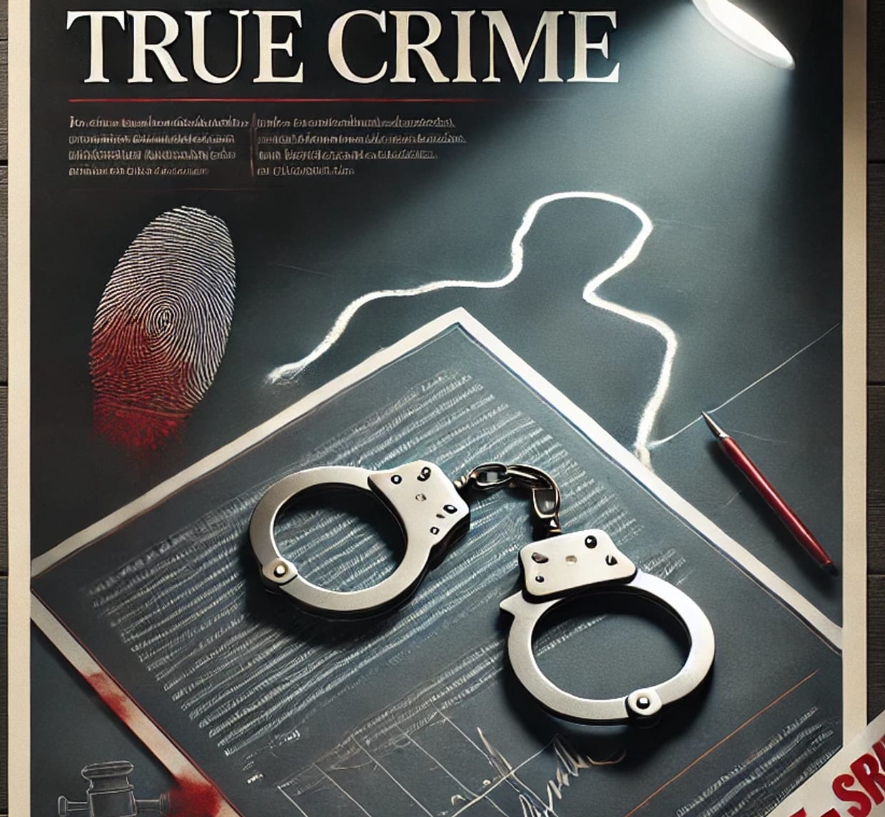 TRUE CRIME – Den Täter:innen auf der Spur