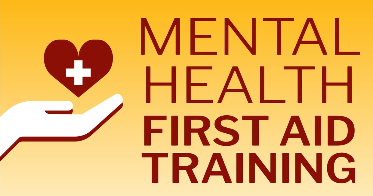 Mental Health First Aid Training