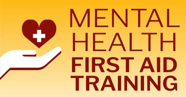 Mental Health First Aid Training
