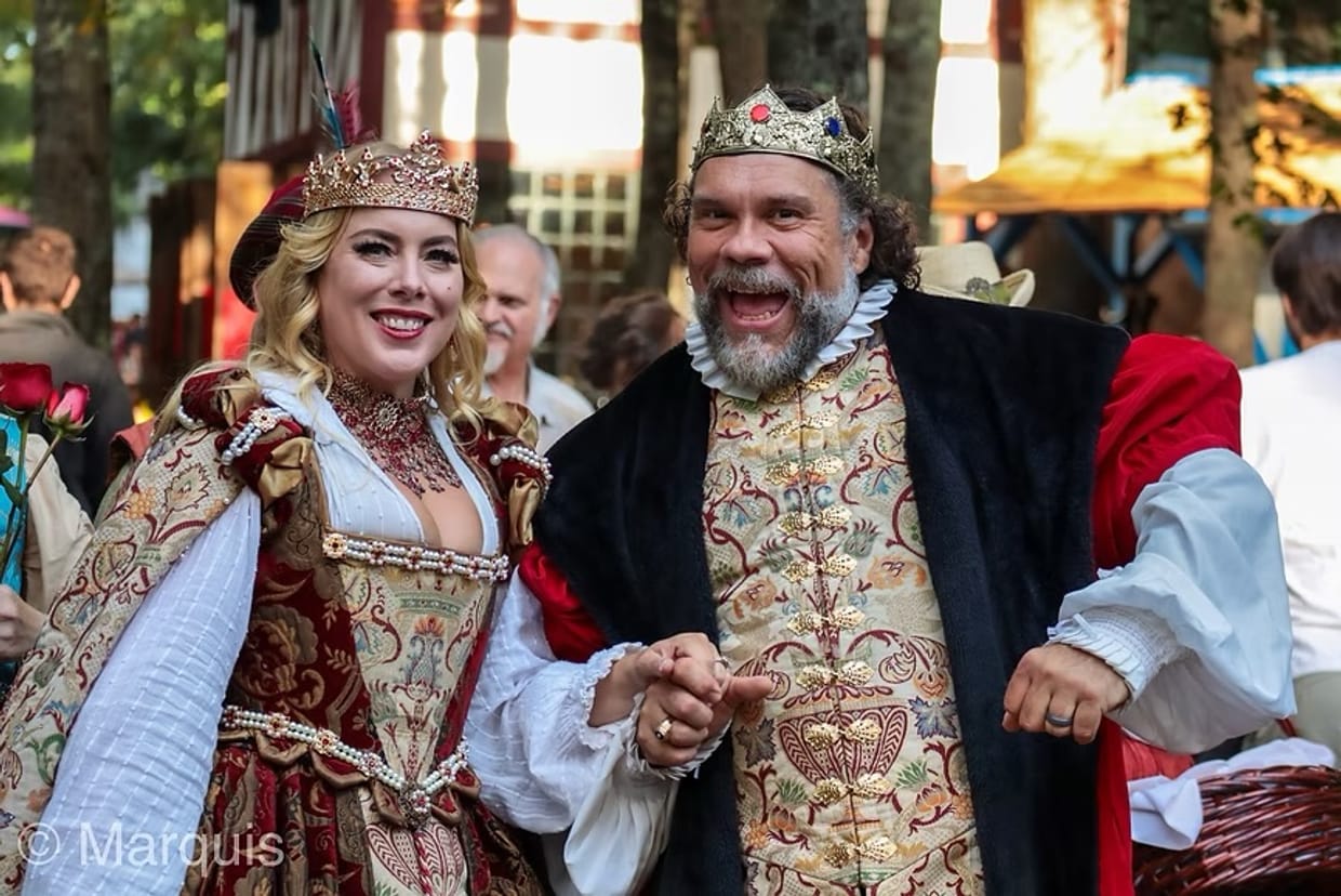 GSC: King Richard’s Renaissance Faire (Grads Only)