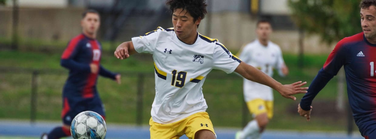 Men's Soccer vs. Culver-Stockton