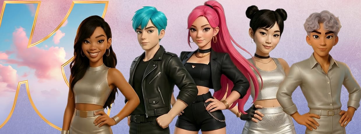 K-Pop Icons 