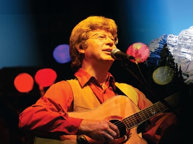 Jim Curry's Tribute To John Denver