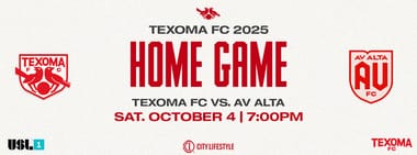 Texoma FC vs AV Alta