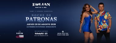 NOCHE DE PATRONAS - VOL.2
