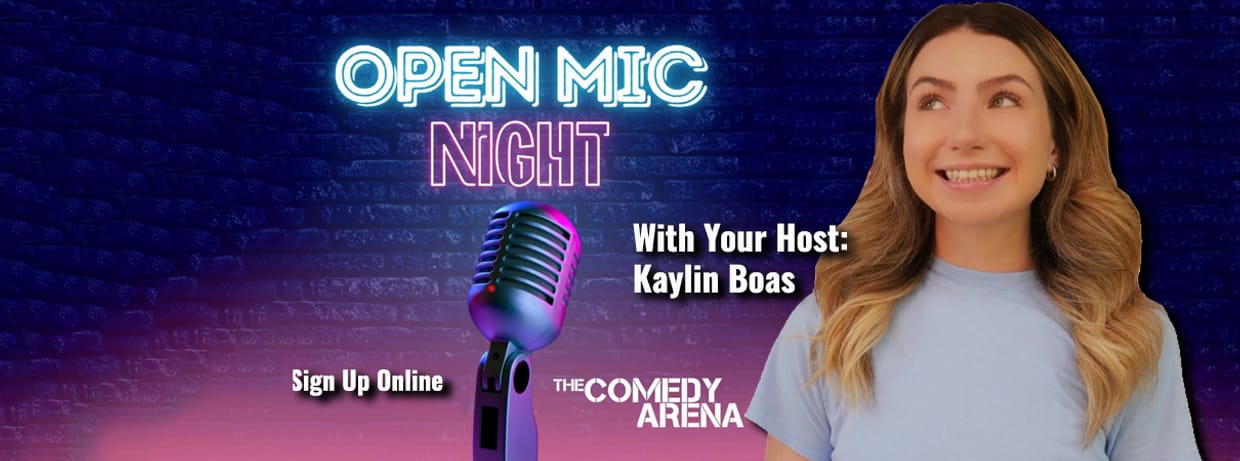 Open Mic Night