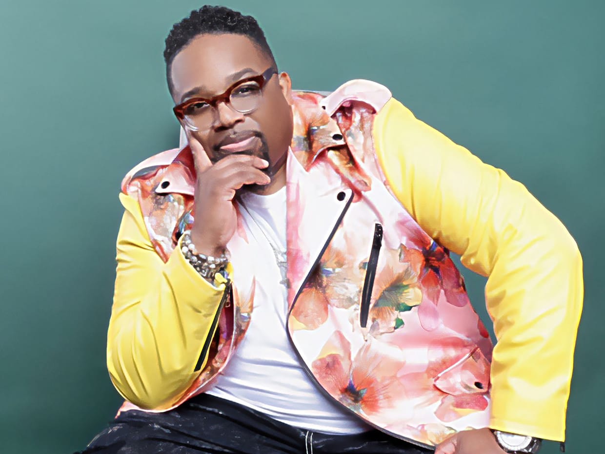 Matters of the Heart Tour w/ Dave Hollister