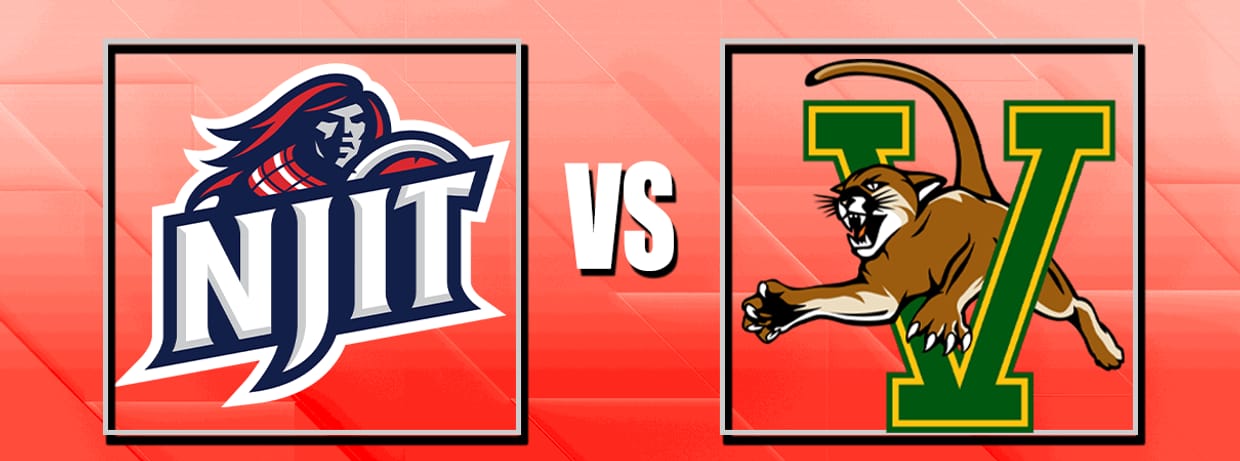 NJIT Women's Basketball vs Vermont