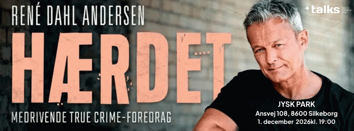 RENÉ DAHL ANDERSEN - HÆRDET  
