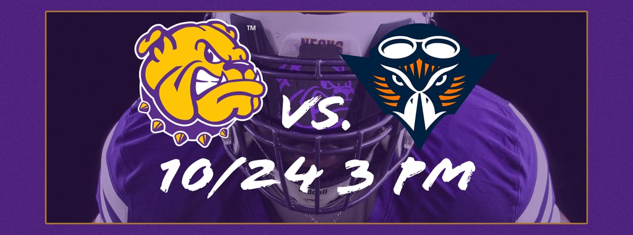 WIU Football vs. UT Martin