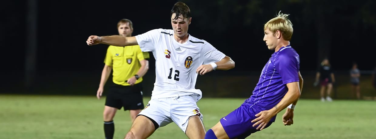 Men's Soccer vs Queens