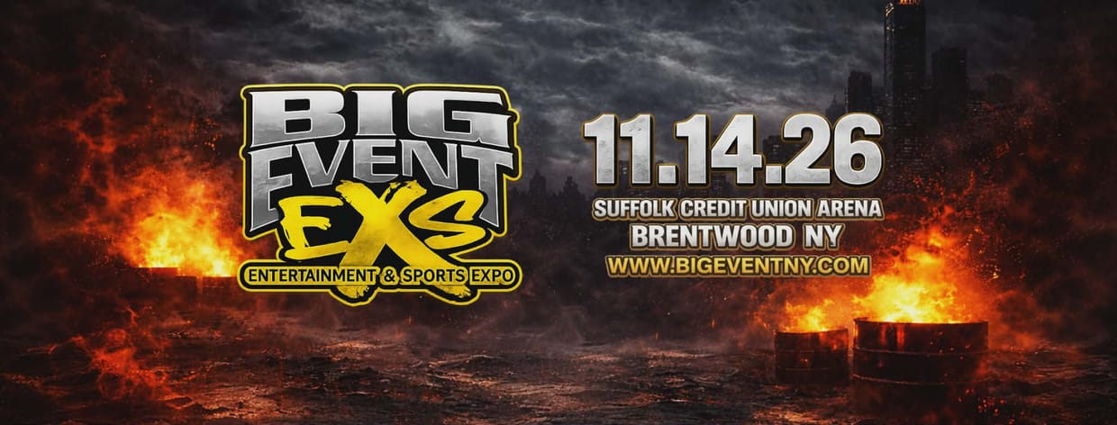 BIG EVENT EXS 11-14-26