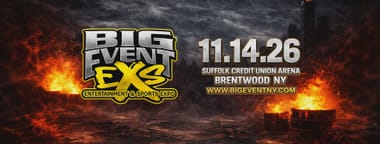 BIG EVENT EXS 11-14-26
