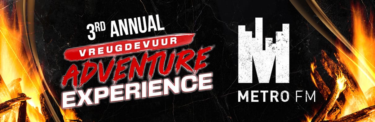 VREUGDEVUUR ADVENTURE