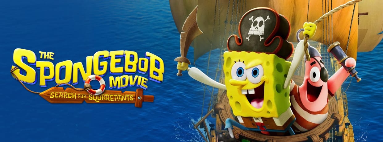 The SpongeBob Movie: Search for SquarePants