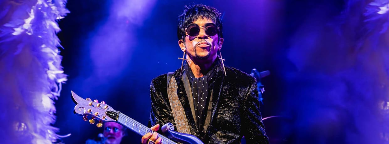 The Purple Madness: The Ultimate Prince Tribute Experience