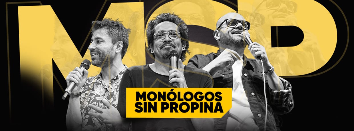 MONOLOGOS SIN PROPINA: OPINIONES IMPOPULARES (MERO BAR)