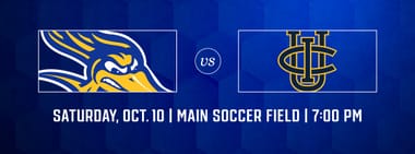 CSUB Men's Soccer vs. UC Irvine
