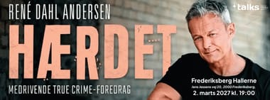 RENÉ DAHL ANDERSEN - HÆRDET 