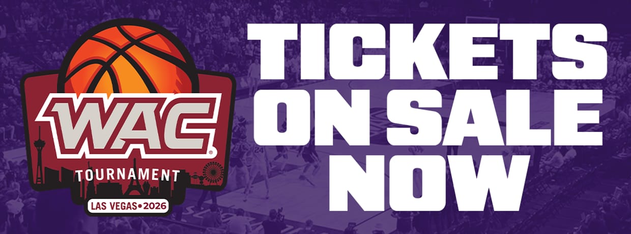 WAC Basketball Tournament 