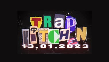 TRAP KITCHEN