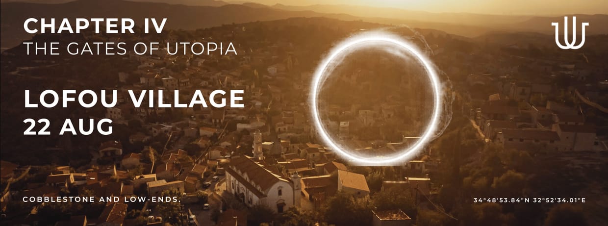Chapter IV: The Gates of Utopia