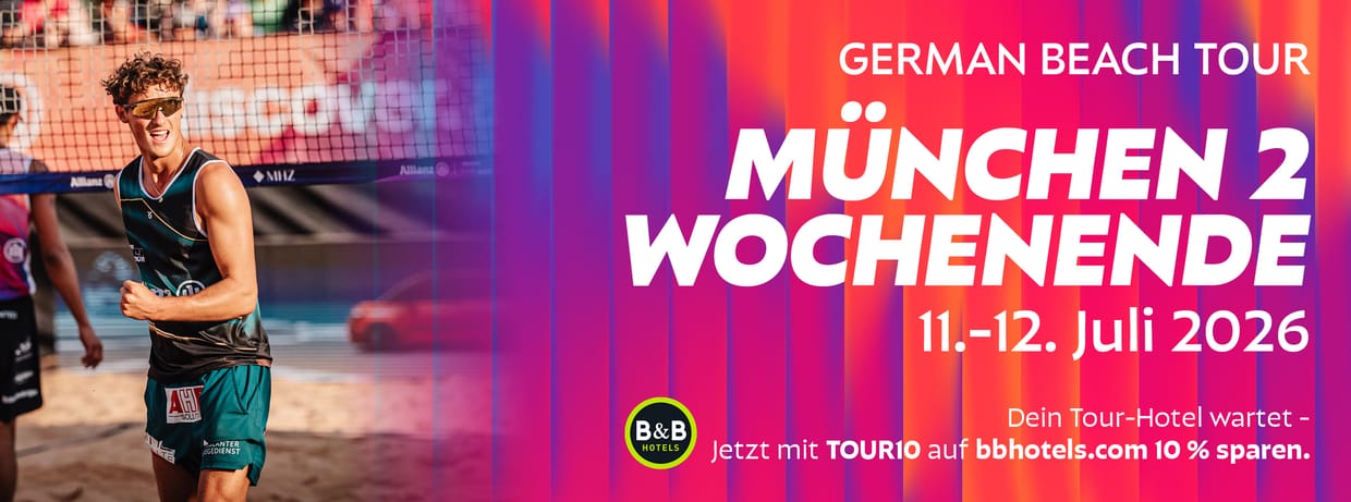 GBT 26 München 2 | Wochenendticket 
