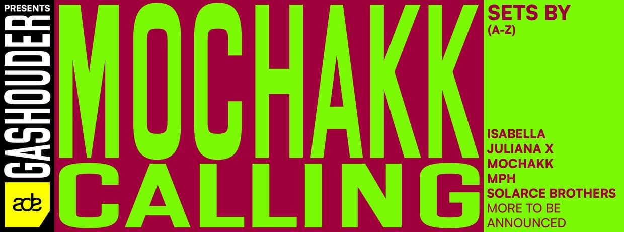MOCHAKK CALLING