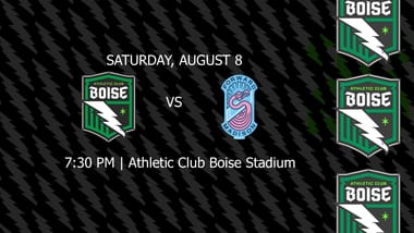 Athletic Club Boise vs Forward Madison FC