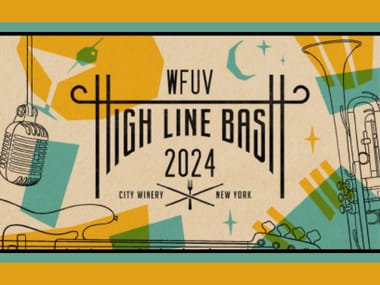 WFUV High Line Bash Feat. Lee Fields, Billy Allen + The Pollies, Brandi & the Alexanders, and more!