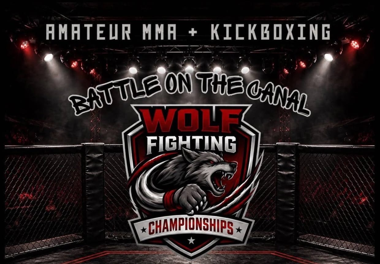 WOLF FIGHTING CHAMPIONSHIPS