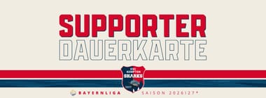 Supporterkarte 2026/27