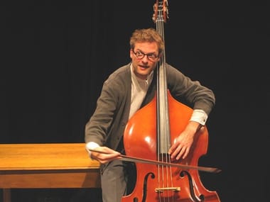 Theater-Abend: Der Kontrabass-Patrick Süßkind