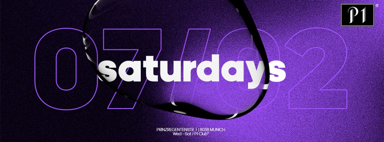 SATURDAYS