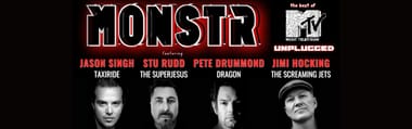 MONSTR - The best of MTV unplugged
