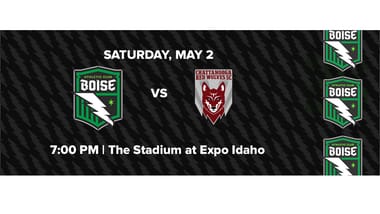 Athletic Club Boise vs Chattanooga Red Wolves SC