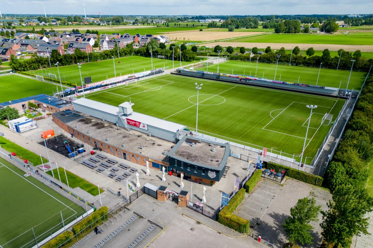 Vereniging Kozakken Boys
