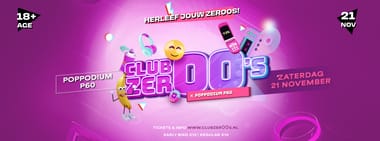 Club Zer00s X P60, Amstelveen