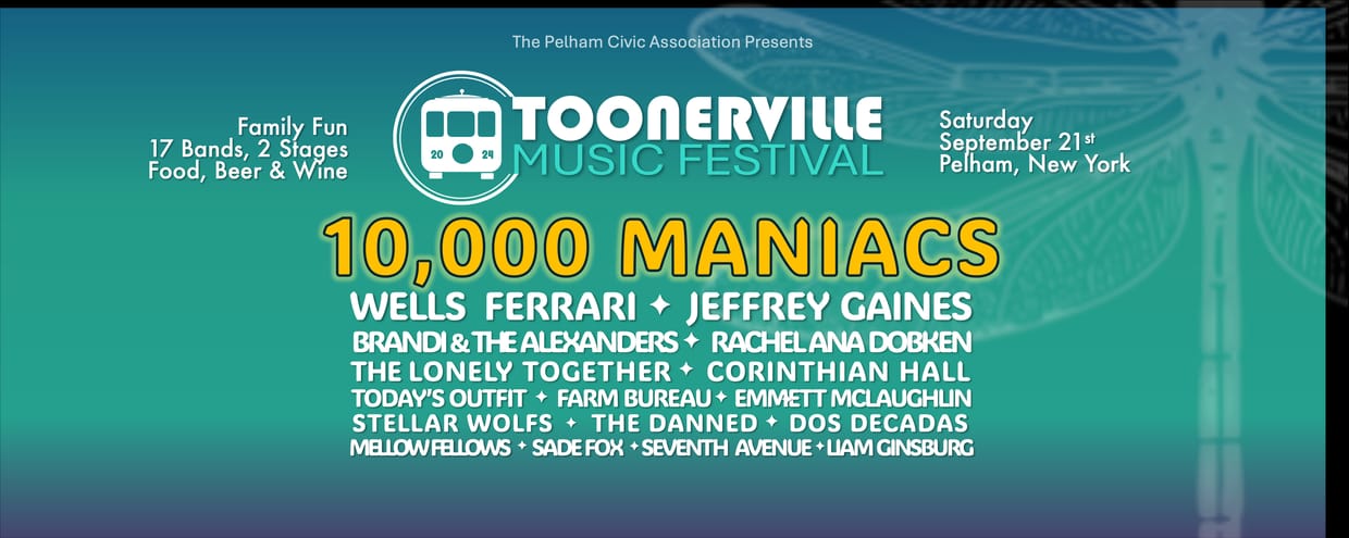 Toonerville Music Festival 2024